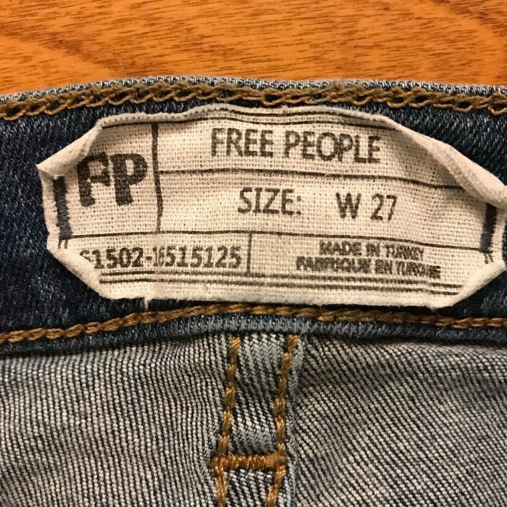 Free People free people